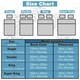 image 8 of VELVETIO Margaux Printed Duvet Cover Set Reversible Polycotton Easy Care Beddings Blue | Single