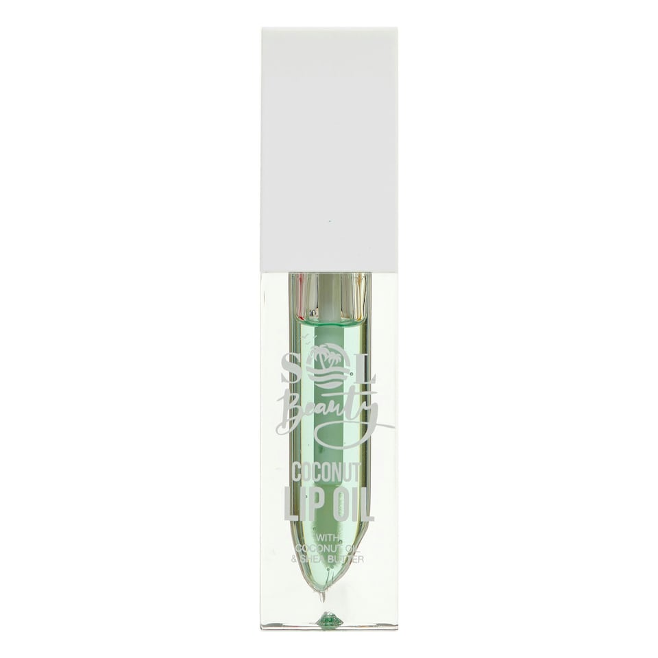 image 1 of Sol Beauty Coconut Lip Oil