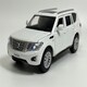 image 1 of Nissan Patrol Y62 White LHD 1:32 Scale Tayumo 32115013