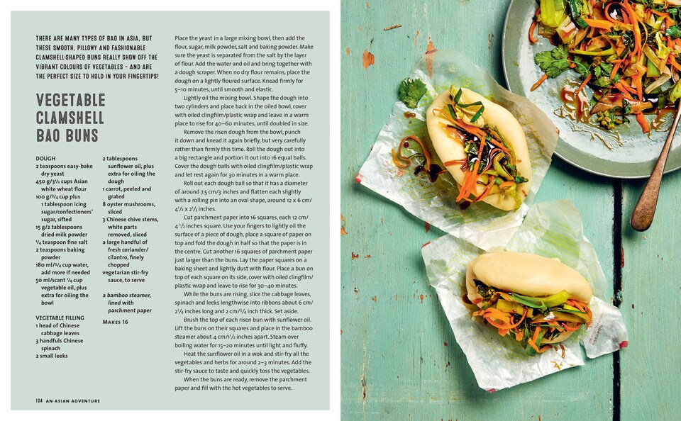 image 1 of Street Food Recipe Book