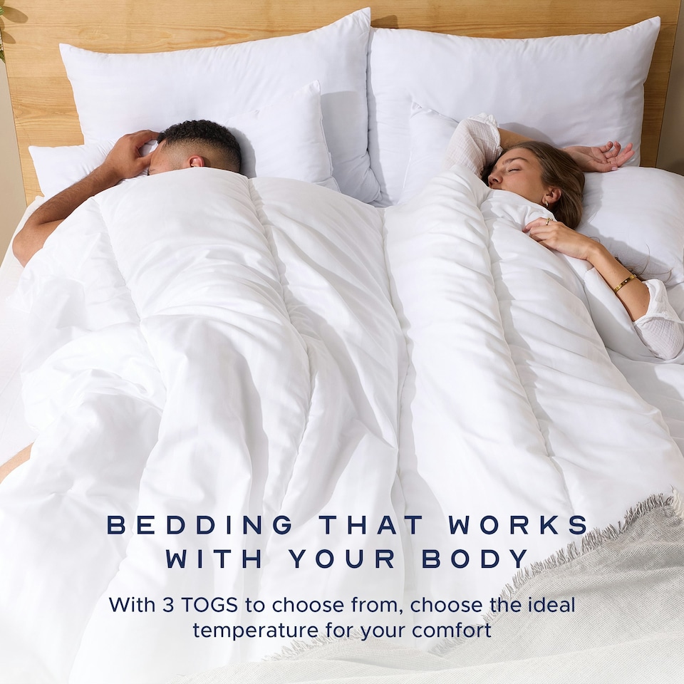 image 1 of Snuggledown Ultimate Luxury Duvet, 10.5 Tog, Single