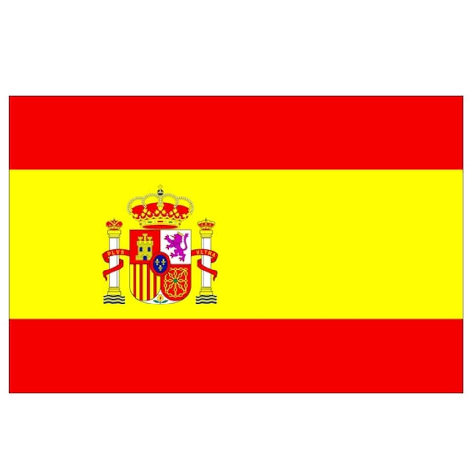 image 1 of Spain Flag 5ft X 3ft