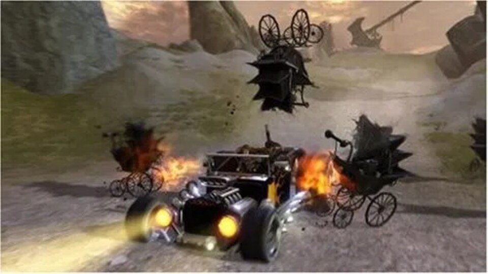 image 1 of Brutal Legend (USA IMPORT) PS3