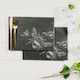 image 3 of The Just Slate Company Set of 2 Bee Slate Placemats