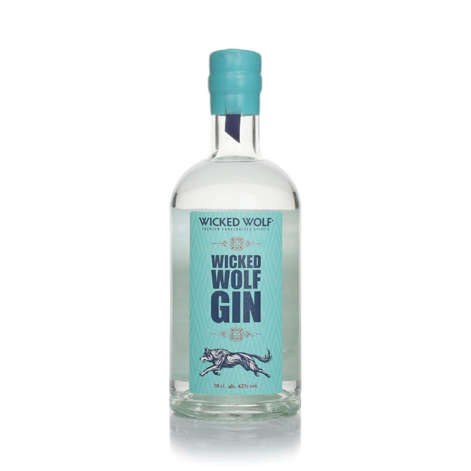 image 1 of Wicked Wolf Exmoor Gin