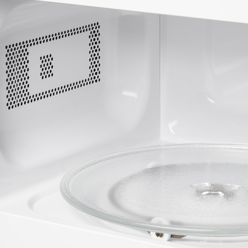 image 1 of Cookology 800W Microwave 20L Digital Freestanding - CFSDI20LBK Black