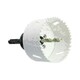 image 1 of Metric 73mm HSS Hole Saw Holesaw Bi-Metal Cutter with SDS Plus Arbor Adaptor