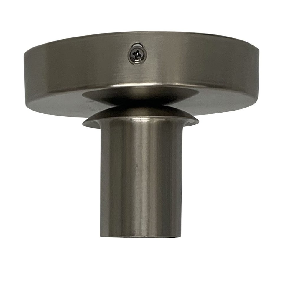 image 1 of Cynthia - Satin Nickel Ceiling Flush Mount Ceiling Light for Shades