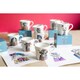 image 6 of Mikasa x Tipperleyhill Stag Print Porcelain Mug, 380ml Multi
