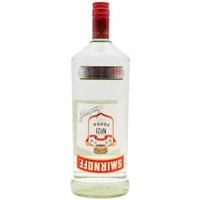 Smirnoff - No. 21 Red Label Vodka (1.5 Litre Magnum) | Multi | Red Label | 1