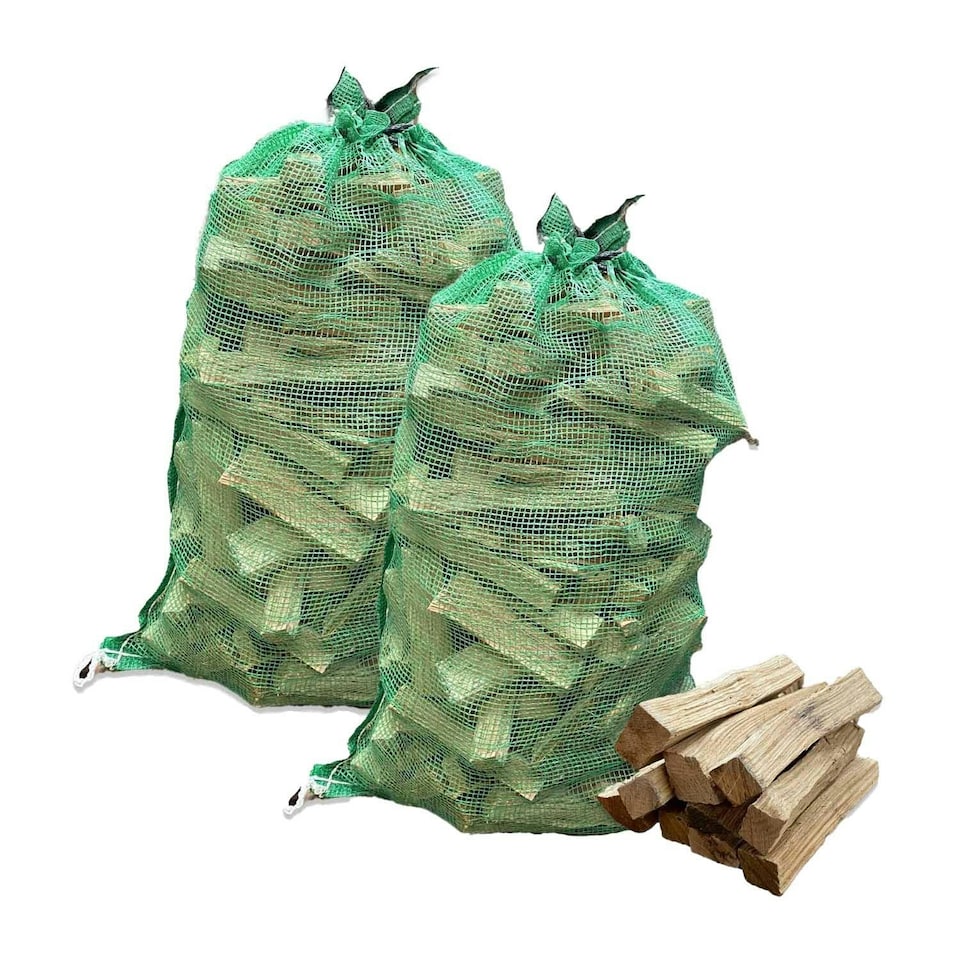 image 1 of Warma Oak Pizza Kindling - 2 x Nets