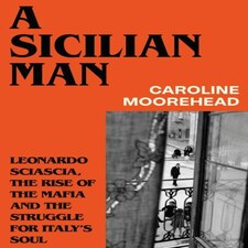 A Sicilian Man Hardback Book