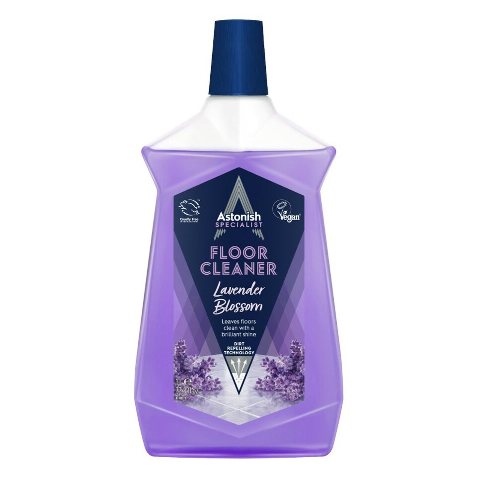 image 1 of Specialist Floor Cleaner Lavender Blossom