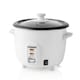 image 4 of MELISSA 300W Rice Cooker & Steamer Keep Warm 3 in 1 Function Automatic Steam Vegetables 0.6L - White