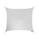 image 1 of 3m Square Water Resistant Polar White Sun Shade Sail