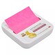 image 6 of 3M Post-It Sticky Notes Dispenser with Suction Cup | White | 10