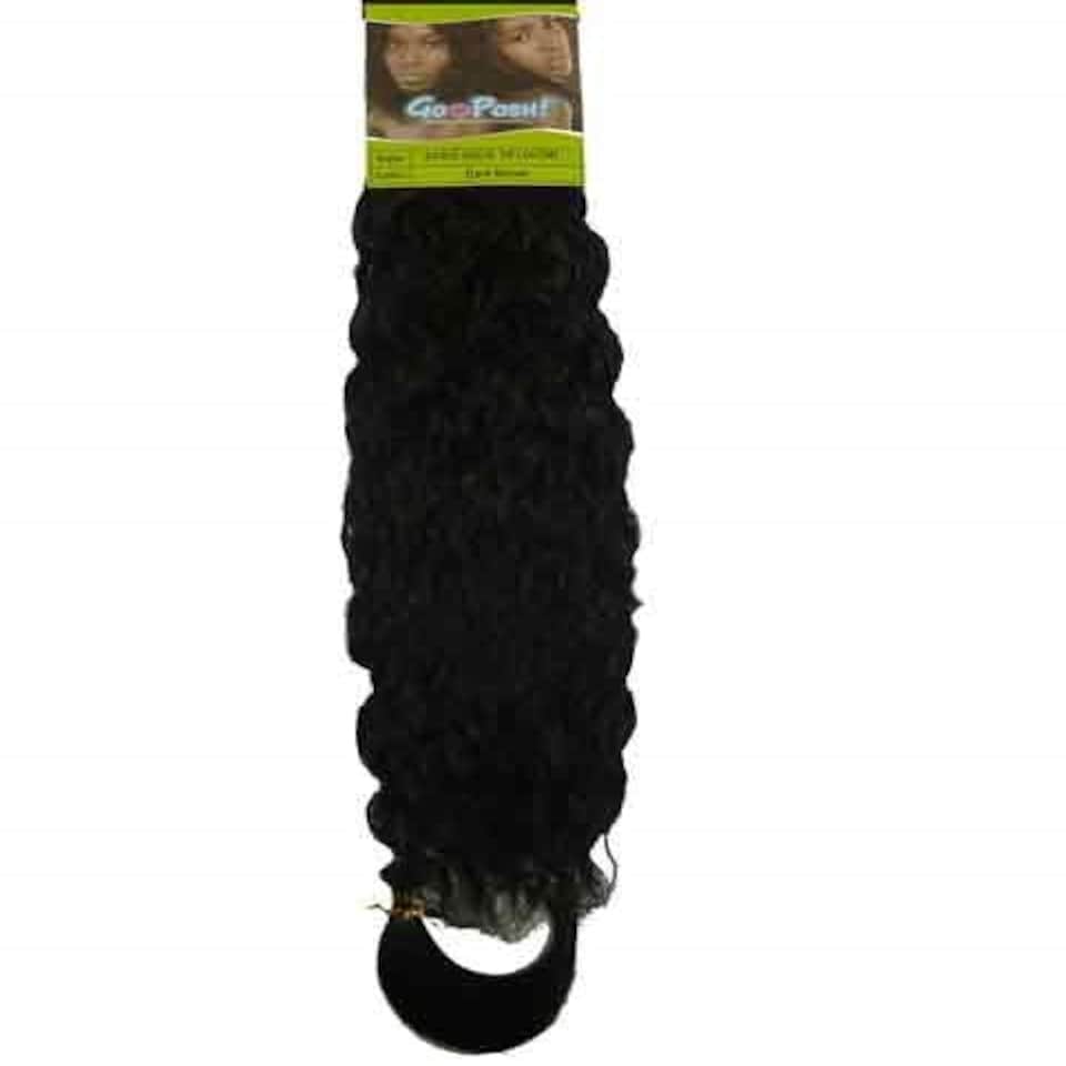 Go Posh Syn Afro Wave Multi | 2 | 14 inch