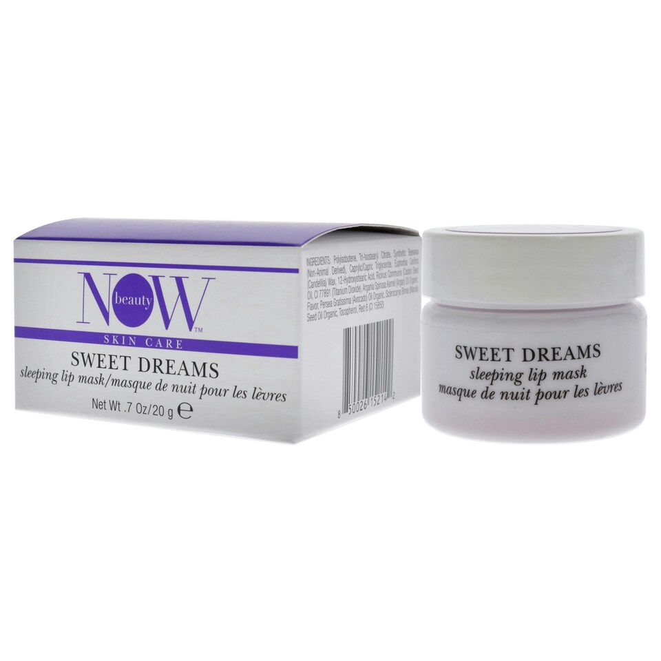 image 1 of Sweet Dreams Lip Sleeping Mask by NOW Beauty for Unisex - 0.7 oz Lip Mask