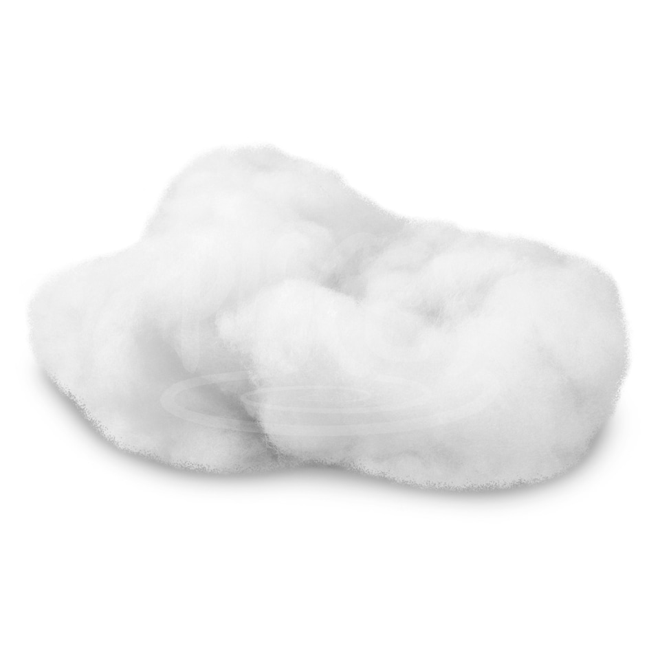 image 1 of Pisces 10 x Filter Wool 200g - Aquarium