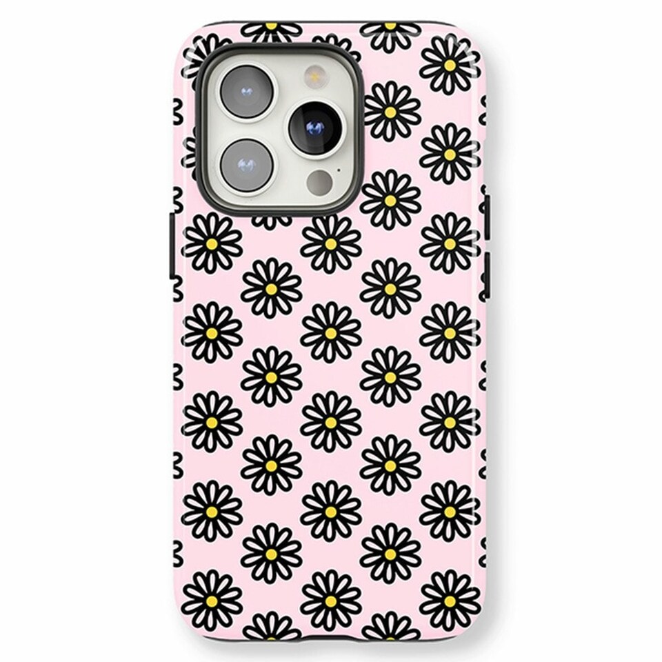 image 1 of Oopsie Daisy Phone Case | Pink | iPhone 12 Pro Max
Tough | iPhone 12 Pro Max
Tough