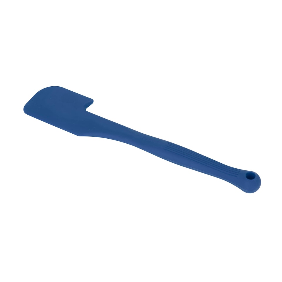 image 1 of Colourworks Silicone Kitchen Spatula Blue 28cm