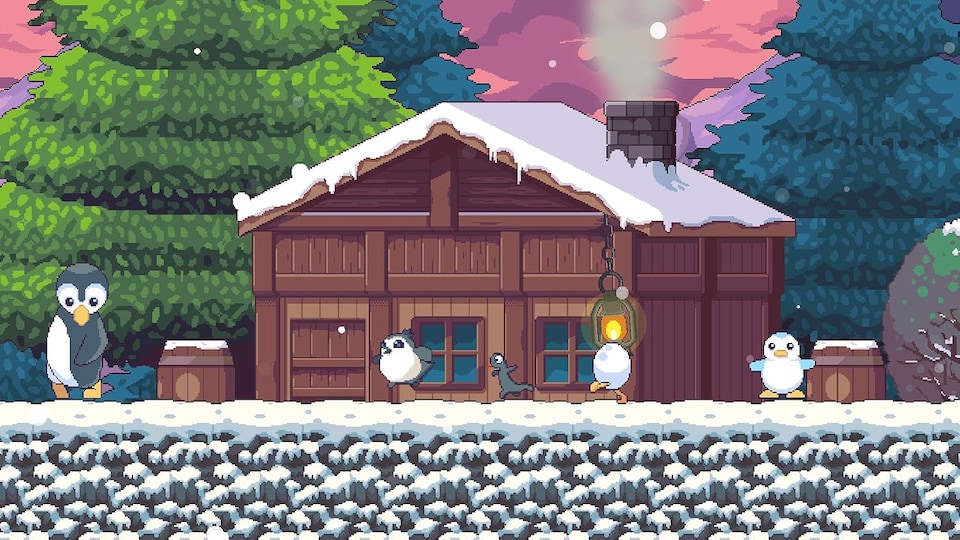 image 1 of Songbird Symphony PS4
