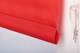 image 2 of FURNISHED Daylight Roller Blinds with Large Eyelets Cut to Size Sheer Fabric | Red | Red | (W) 150cm x (L) 210cm