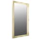 image 4 of Hamilton Cream Shabby Chic Design Large Dress Mirror 167 x 76 CM White