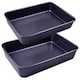 image 3 of Stoven Non-Stick Bakeware Set