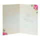 image 2 of Daughter In Law Birthday Card - Foil Cake