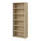 image 3 of Prima Bookcase 5 Shelves in Oak