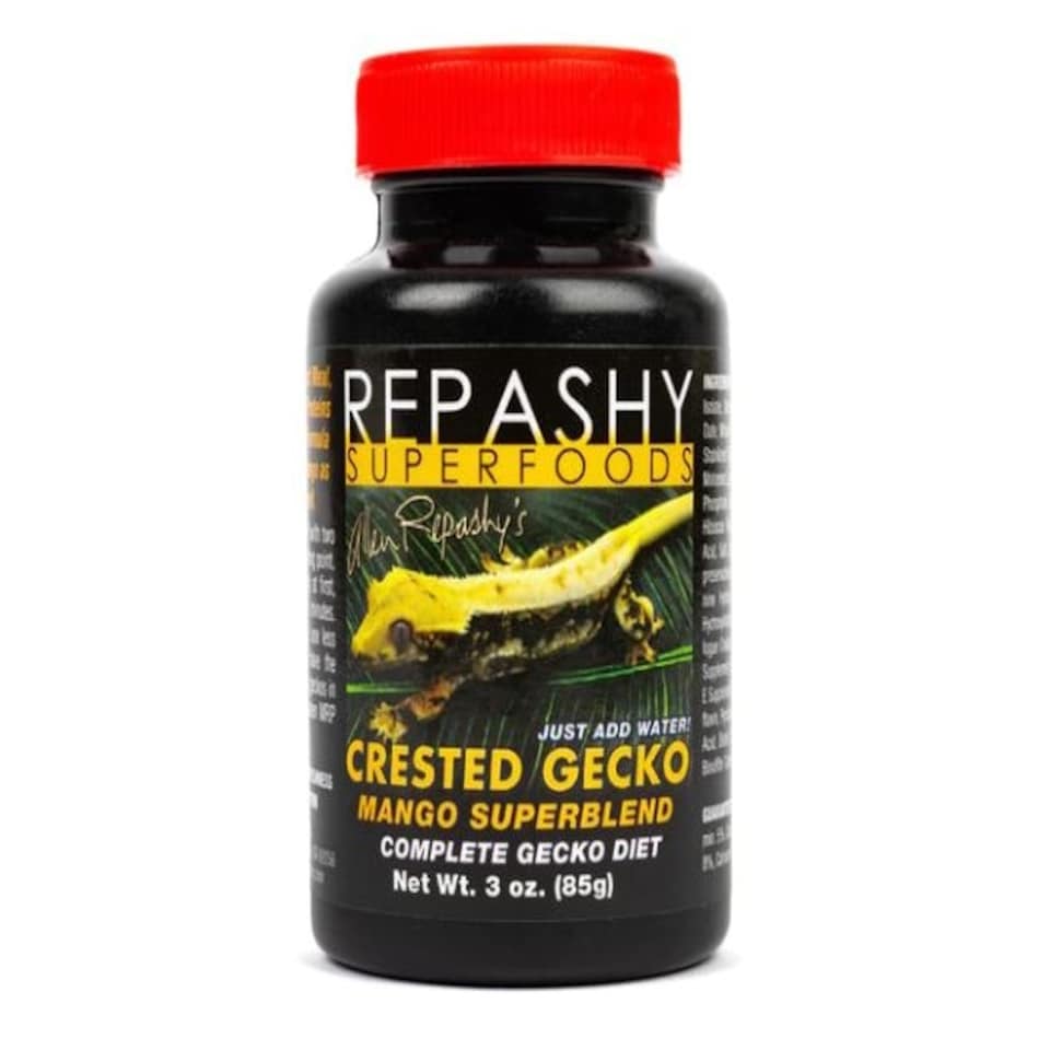 image 1 of Repashy Crested Gecko Mango 85g