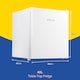 image 2 of Russell Hobbs 40L Larder Mini Fridge - White RHTTLF2E1W