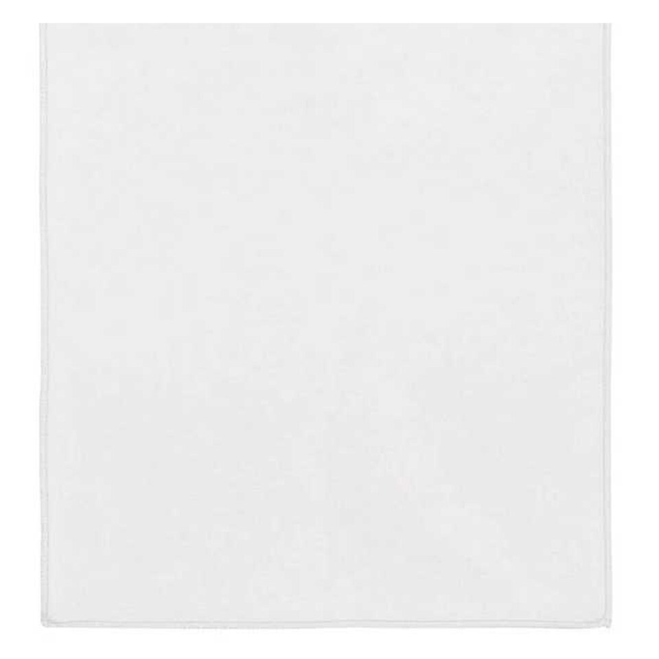 image 1 of Proact Microfibre Sports Towel | White | White | One Size | 1