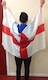 image 3 of Flag Cape England - St George Cross