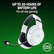 image 6 of Razer Kaira HyperSpeed Wireless Gaming Headset - White - Xbox Licensed | White
