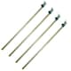 image 1 of 60" (1500mm) Aluminium Sash Clamp Grip Bench Work Holder vice Slide Cramp 4pk