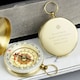 image 9 of Personalised Free Text Keepsake Compass