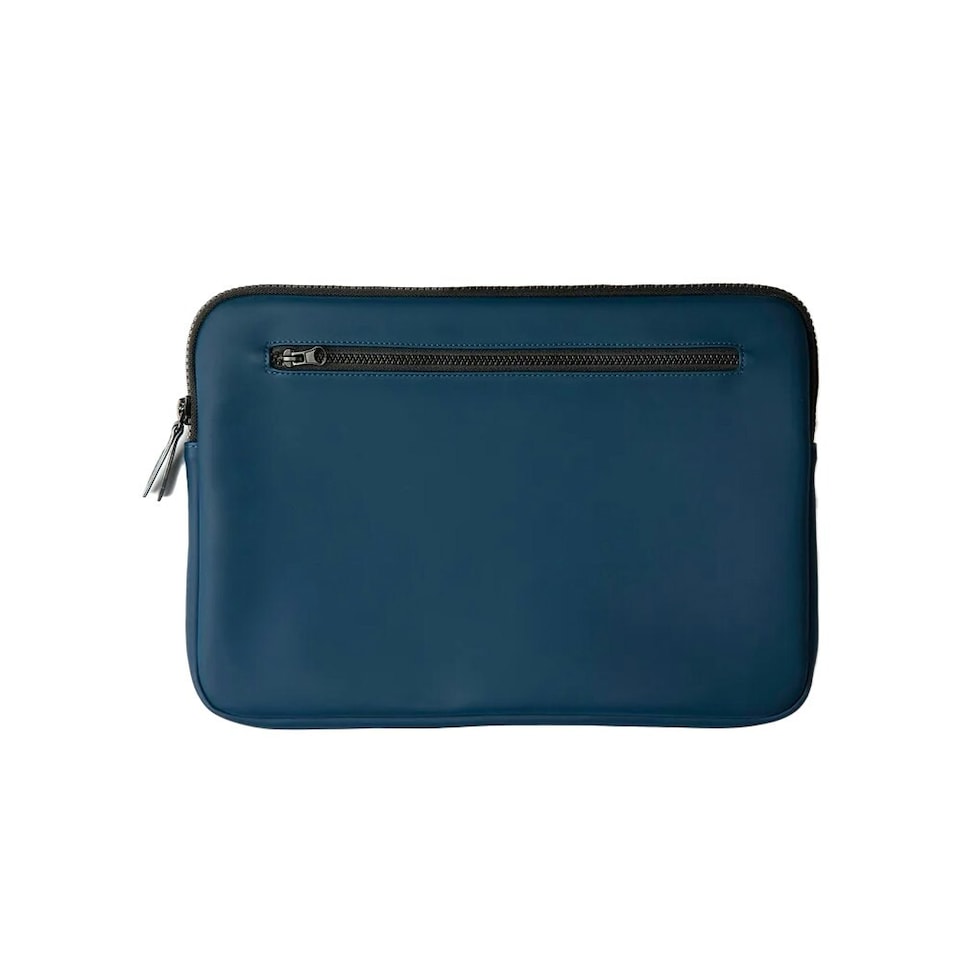 image 1 of Vinga Baltimore Laptop Sleeve - Navy - One Size (UTXD452) | Multi