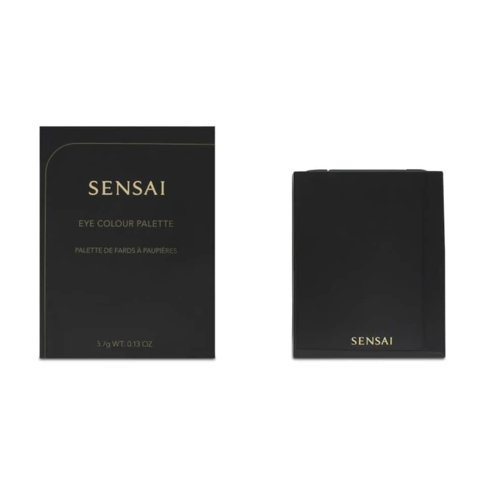 image 1 of Sensai Eyeshadow Palette 01 Shiny Foliage N/A