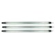 image 1 of 3 x Tyre Lever Pry Bar Remover Removal for Bikes / Motorbikes / Cars 12" x 3/4"