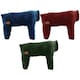 image 5 of HugglePets Legacy Polar Fleece Explorer Dog Jumper Suit Red | XS