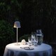 image 4 of OSRAM ENDURA Style Table Outdoor Light 2.5W 200lm Beige White