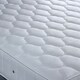 image 4 of Dawson White Wooden Ottoman Bed And Neptune Spring Mattress Double N/A