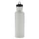 image 1 of XD Collection Deluxe Stainless Steel Active 710ml Bottle - Off White - One Size Cream | One Size