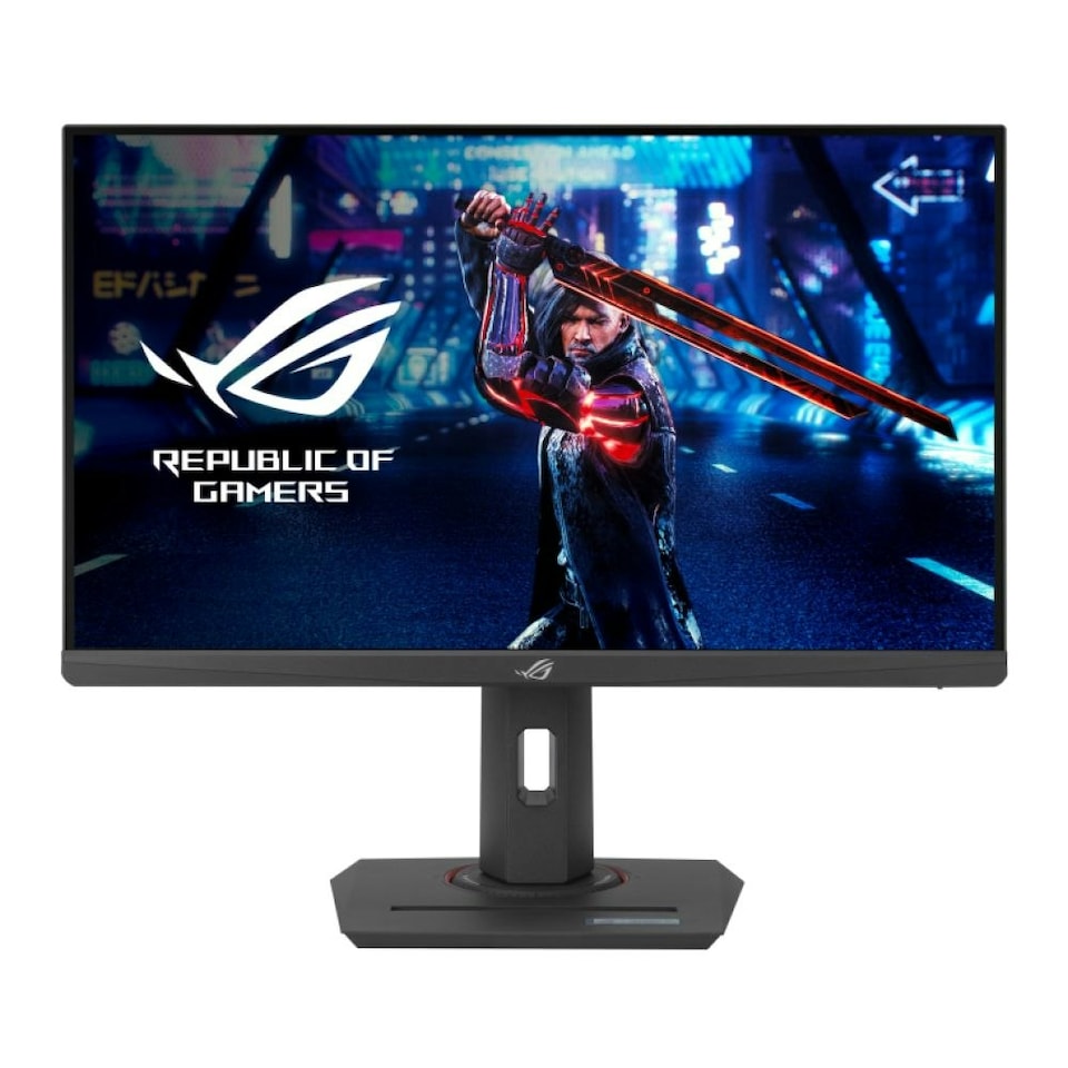 ASUS ROG Strix XG259QNS Monitor 24.5" 1920 x 1080 pixels Full HD LCD Black - XG259QNS