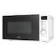 image 1 of 20L 700W Digital Microwave, 8 Functions, 5 Power Levels, Igenix IGMS02070W