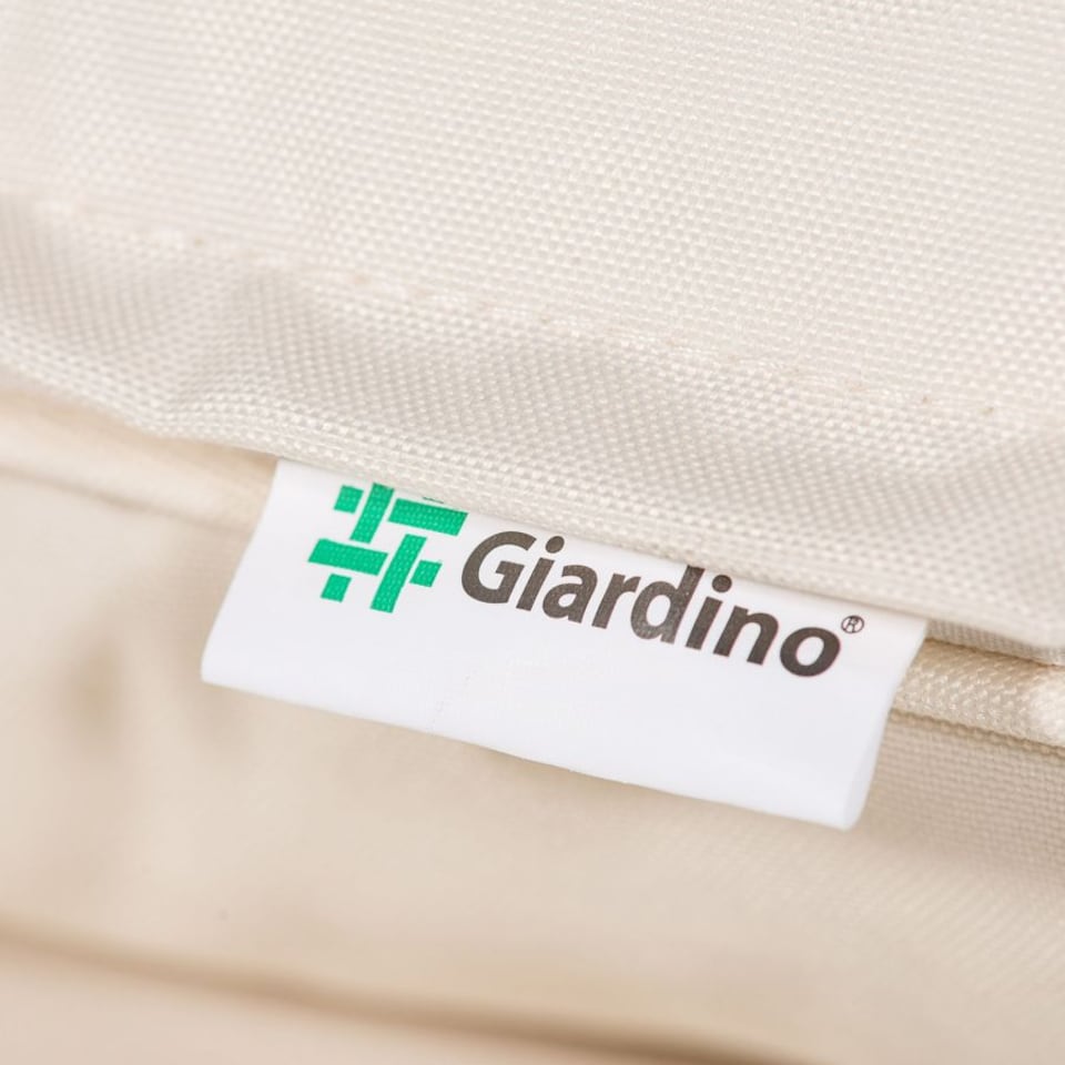 image 1 of Savannah Rectangle 8 Seat Rattan Dining Set Ice Bucket Drinks Cooler | Brown | Brown