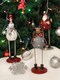image 6 of St Helens Metal Snowman