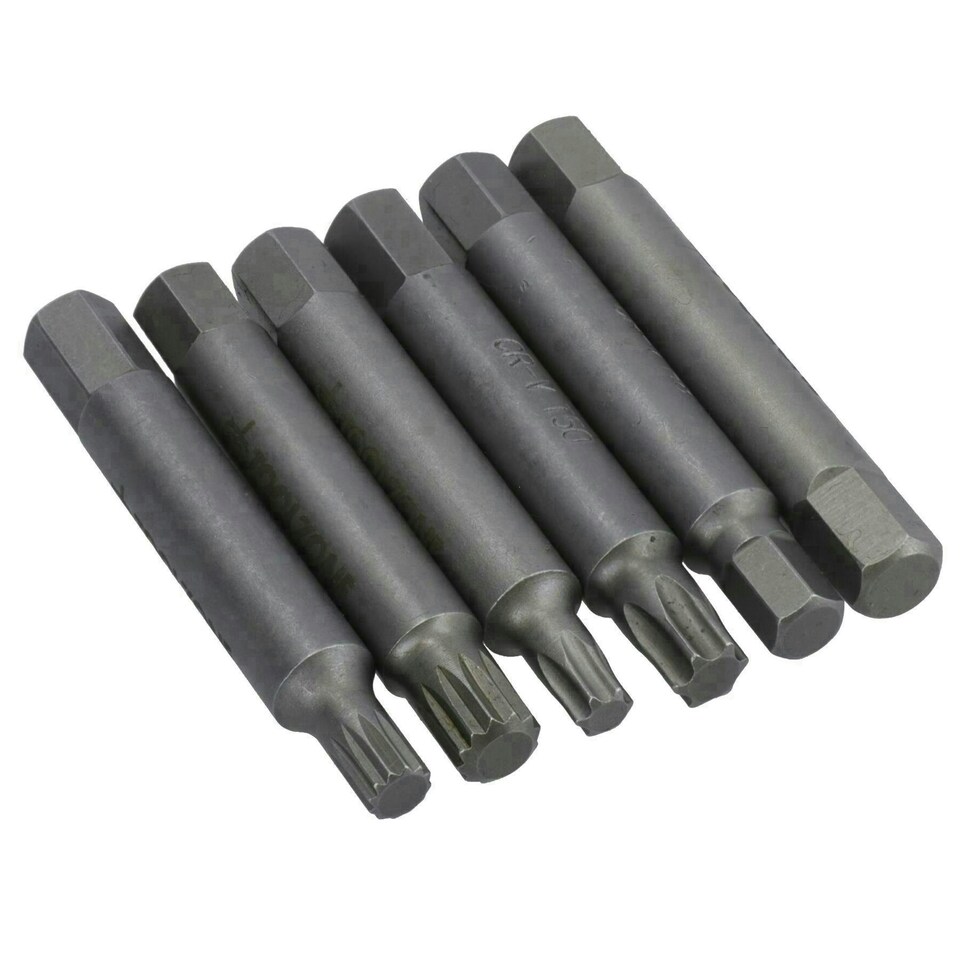 image 1 of Alternator tool set / repair / removal / pulley / BOSCH 13pc kit AT169